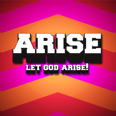 Arise - "Rise Up &amp; Walk" - Dr. Guy Peh