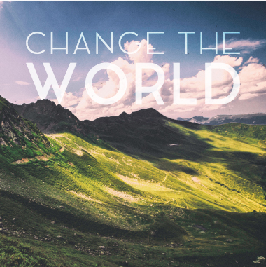 Change the World - "The Power of Giving" - Rev. Richard C. Whitcomb
