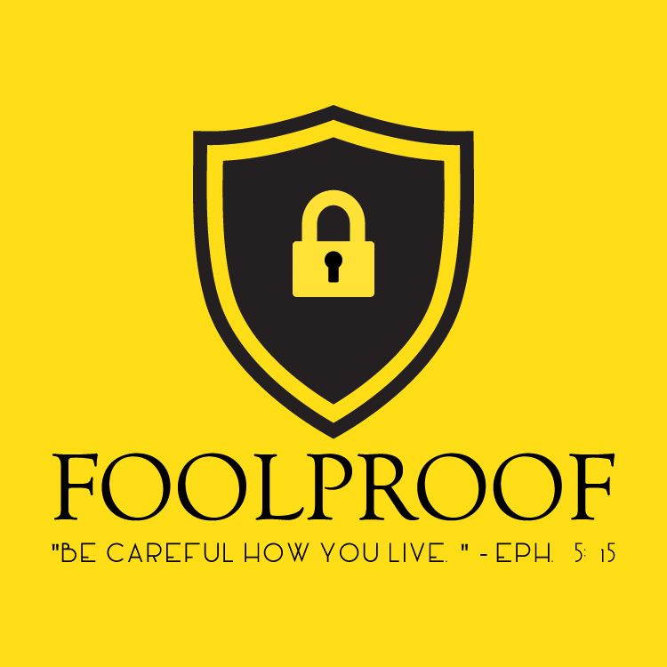 Foolproof - "The Beginning" - Rev. Richard C. Whitcomb