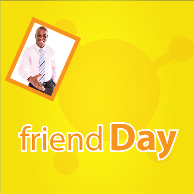 Friend Day - "Labels" - Rev. Richard C. Whitcomb
