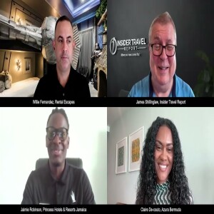 Virtual Roadshow: How to Choose the Right Place to Stay for Your Luxury Clients