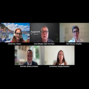 Virtual Roadshow: How to Design the Perfect Luxury Trip