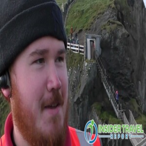 How Carrick a Rede Rope Bridge Was a Lifeline for Irish Salmon Fishermen