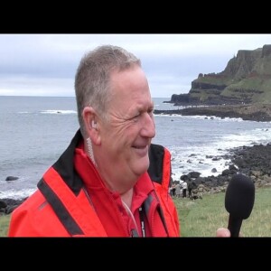 Meet the Giant Who Built the Famous Causeway in Northern Ireland