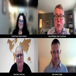 Virtual Roadshows Panel: Delivering the Perfect Family Tour