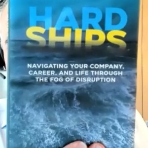 A Talk with David Giersdorf About His New Book “Hard Ships”