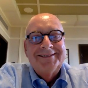 A Talk with Geoffrey Weill, Author of the New Book “All Abroad”