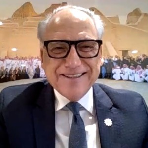 How Jerry Inzerillo Is Helping Turn Saudi Arabia Itself Into a Tourism Powerhouse