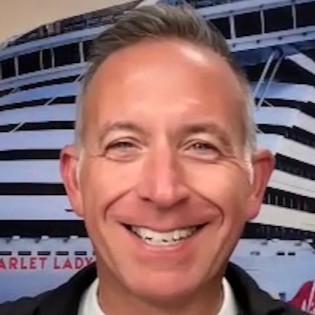 Sponsored Interview: A (Very) Brilliant Update on Virgin Voyages Today from John Diorio