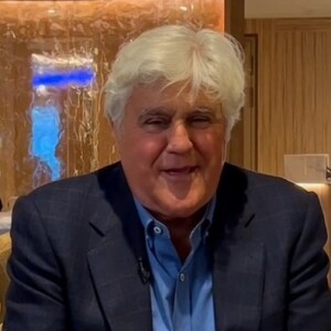 What Jay Leno Thinks About Being a Godfather