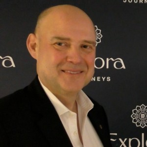 Meet the CEO of the New Luxury Explora Journeys