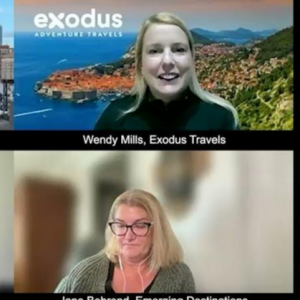 Virtual RoadShows Panel: How to Sell Adventure Tour Programs Today