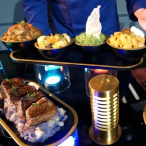 Discover Gourmets in Space on the Star Wars Galactic Starcruiser