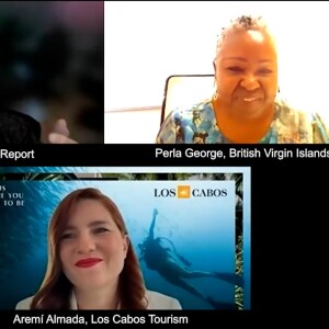 Virtual Roadshows Panel: What Top Destinations Are the Best for Honeymooners & Destination Weddings?