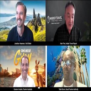 Virtual Roadshow: How Are Destinations Marketing Themselves to the Luxury Traveler Today? (Part One)