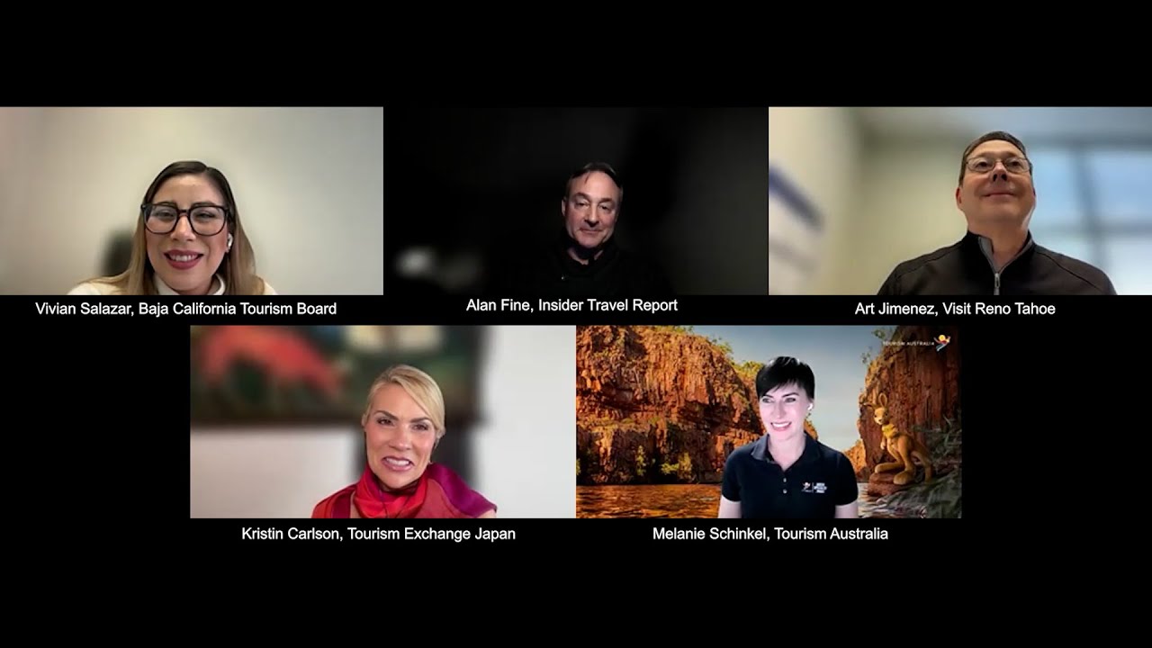 The Insider Travel Report Podcast
