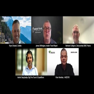 Virutal Roadshow: How to Choose the Perfect Luxury Tour