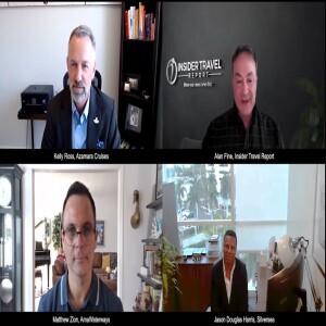 Virtual Roadshow: What Makes for a Great Luxury Ocean or River Cruise in 2025