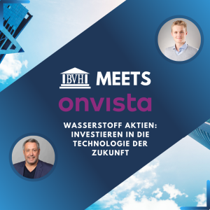 BVH meets Onvista - Wasserstoff Aktien: Investieren in die Technologie der Zukunft