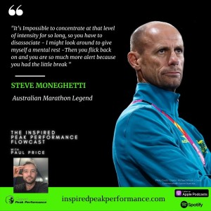 Steve Moneghetti - The Mental Battle Of The Marathon