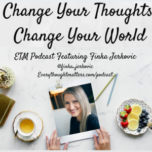 ETM Podcast Ep 11 with guest Finka Jerkovic