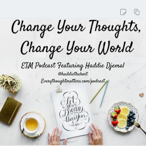 ETM Podcast Ep 10 with Guest Haddie Djemal