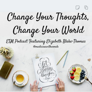 ETM Podcast Ep 8 with guest Elizabeth Blake-Thomas