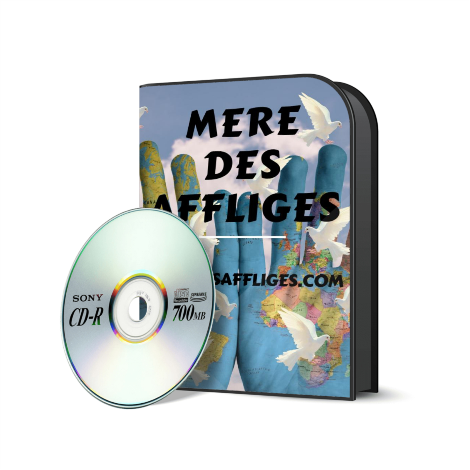 J’ouvre mes entrailles de miséricorde.