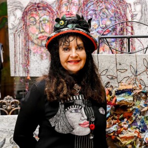 Artist Interview: Cheryl Bridgart