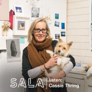Artist Interview: Cassie Thring