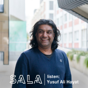 Artist Interview: Yusuf Ali Hayat