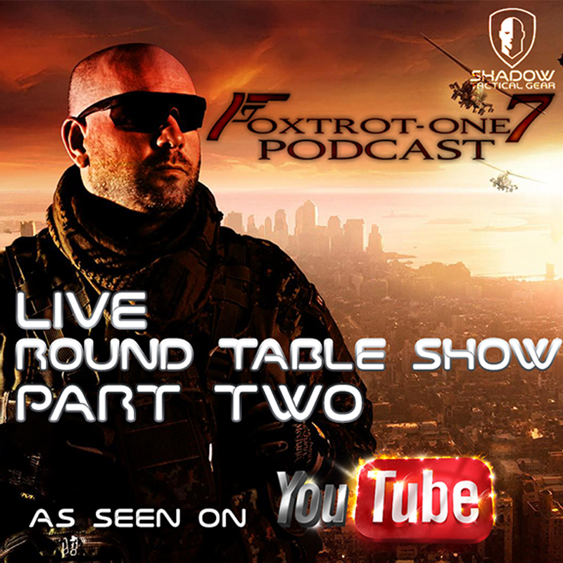 Live Show Round table. Part 2