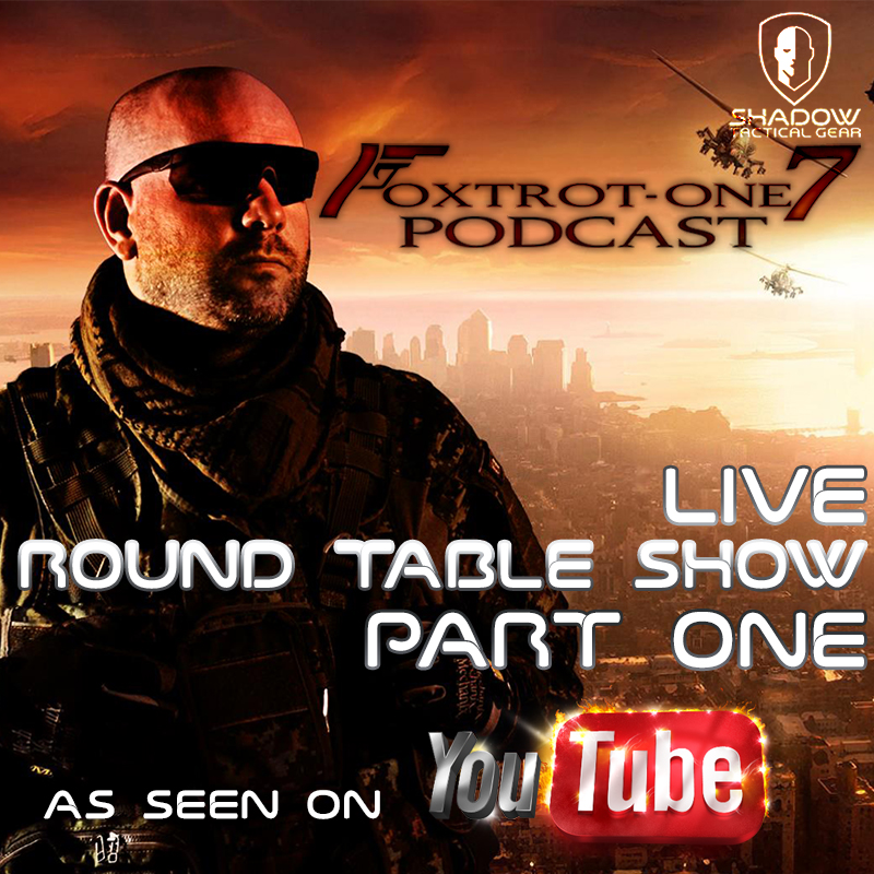 Live Show Round table. Part 1
