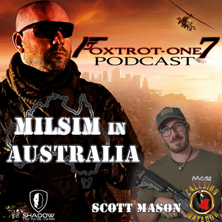 Milsim in Australia