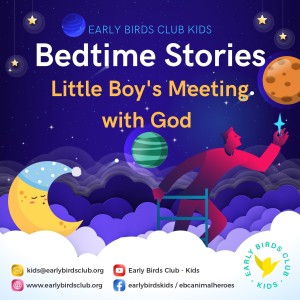 Little Boy's Meeting with God