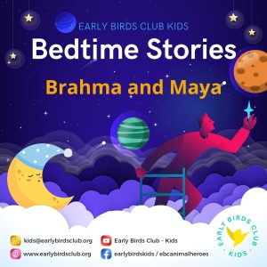 Brahma and Maya