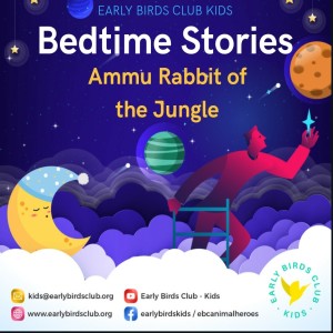 Ammu Rabbit of the Jungle