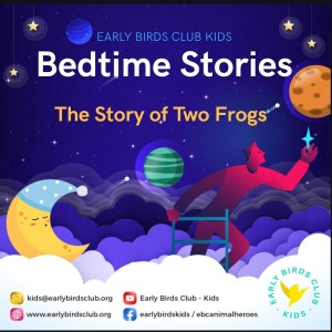 The Story of Two Frogs