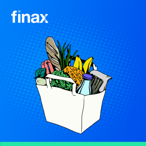 Finax radzi | Jak oszczędzać na zakupach spożywczych?