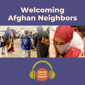 Welcoming Afghan Neighbors