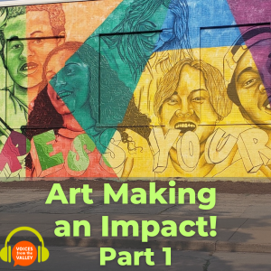 Art Making an Impact!