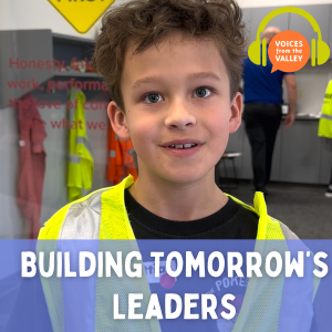 Building Tomorrow's Leaders