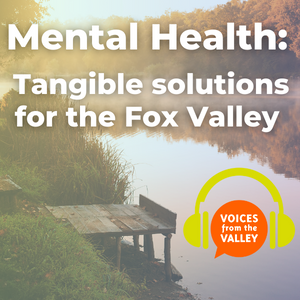 Mental Health: Tangible Solutions for the Fox Valley