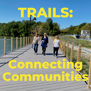 Trail update: Connecting Communities