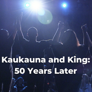 Reflecting on Kaukauna And King