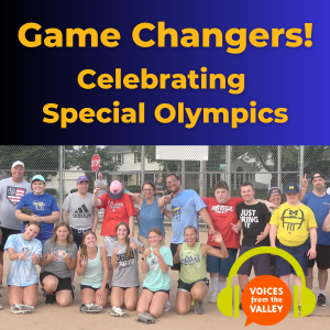 Game Changers! Celebrating Special Olympics