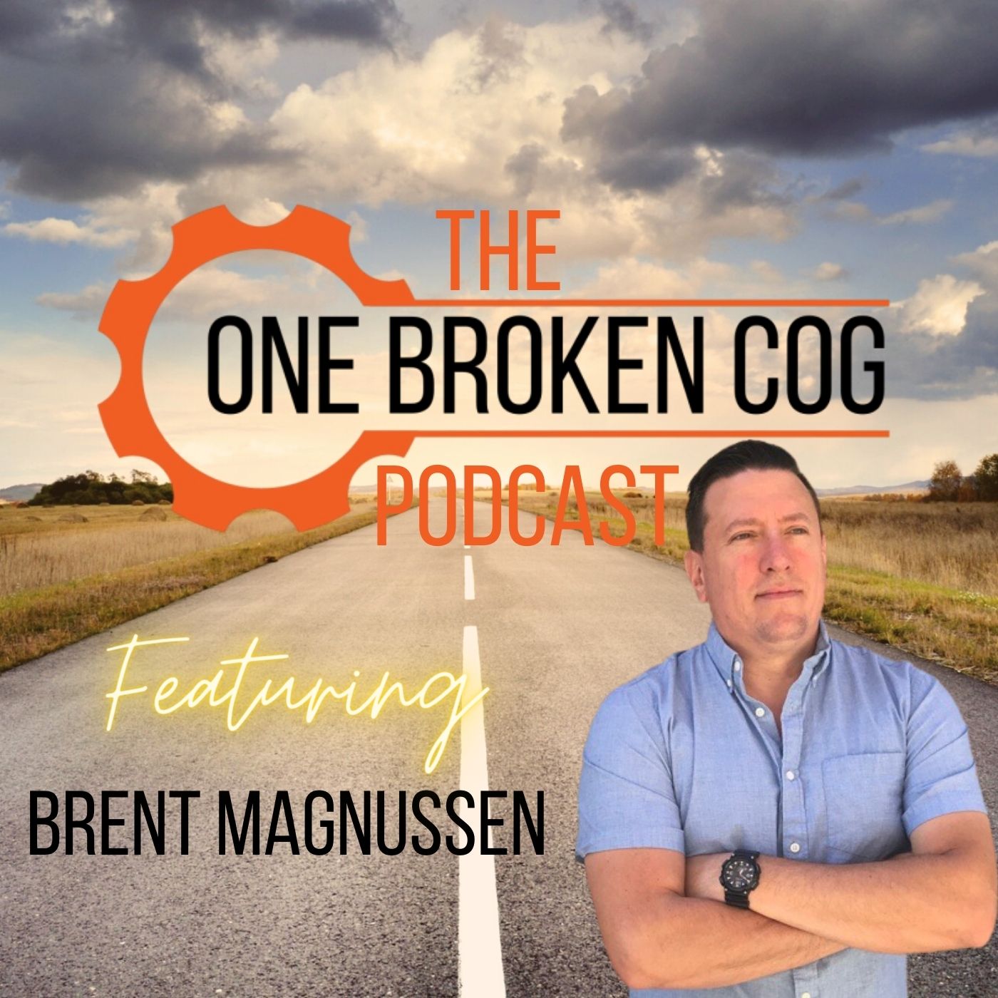 The One Broken Cog Podcast