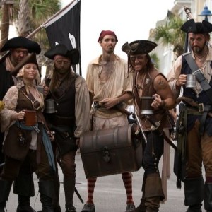 Pirates | Savannah Georgia Anything But Ordinary S1E3