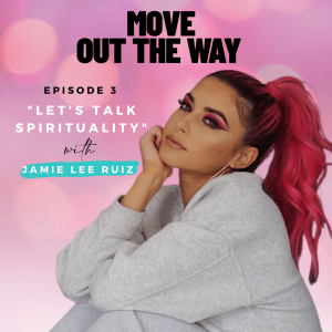 MOTW: Let's talk Spirituality with Jamie Lee Ruiz