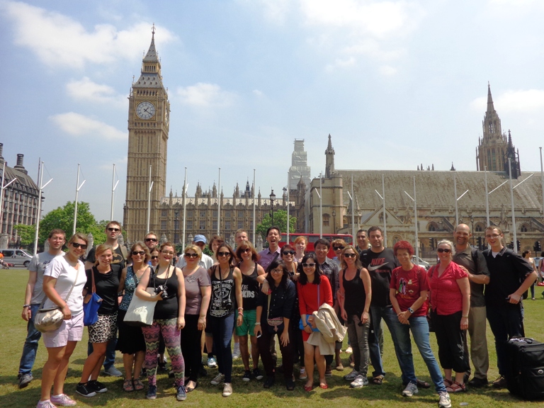 London Walking Tours